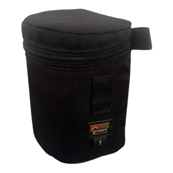 Lowepro Lens / Case Pouch (8 x 15cm), Audio, Tv en Foto, Fotografie | Fototassen, Zo goed als nieuw, Verzenden