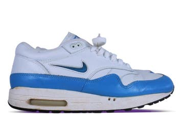 Nike Air Max 1 Premium SC Jewel Carolina (2001) • 46, Ophalen of Verzenden, Nieuw, Nike, Sneakers of Gympen
