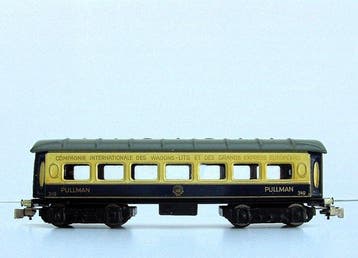 Märklin H0, 00 - 349.2 - Modeltrein personenwagen (1) -, Nieuw
