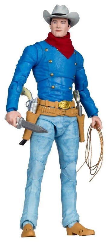 DC Multiverse McFarlane Collector Edition Action Figure Vigi, Verzamelen, Ophalen of Verzenden, Nieuw