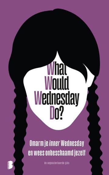What would Wednesday do? - Sarah Thompson 9789049202354, Verzenden, Zo goed als nieuw, Sarah Thompson