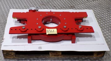 Meyer Rotator, Verzenden, Meyer, Voorzetapparatuur, 1000 tot 2000 kg