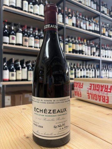 2004 Domaine de la Romanée-Conti - Bourgogne, Échezeaux, Nieuw