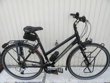 Afgeprijsde Koga SportsRider lichte vakantiefiets nr. v4302, Ophalen, 28 inch, Gebruikt, Velgrem