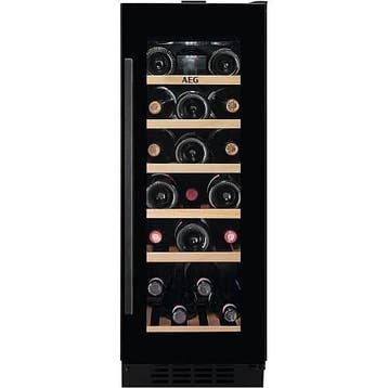€949 AEG AWUS020B5B Wijnkoelkast, Ophalen of Verzenden, Nieuw