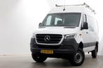 Zakelijke Lease |  Mercedes-Benz Sprinter 316 CDI 163pk L2H2, Automaat, Gebruikt, Euro 6, Wit