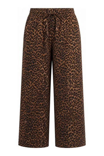 Only Carmaroma Broek in maat M Panter, Only Carmaroma, Verzenden, Zo goed als nieuw, Overige kleuren