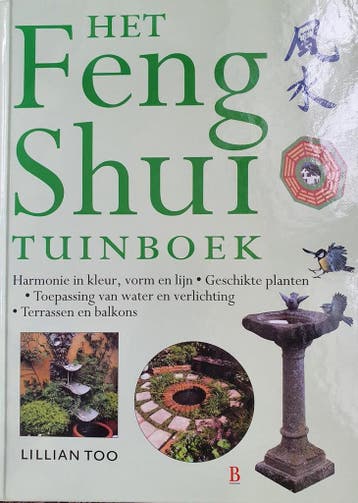 FENG-SHUI TUINBOEK (HET) - L. Too 9789024604494, Boeken, Verzenden, Gelezen, L. Too