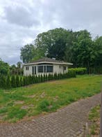 Dubbel chalet - in Voorthuizen entree van de Veluwe, Tot en met 4