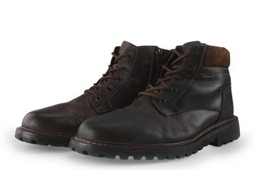 Josef Seibel Veterboots in maat 48 Bruin, Kleding | Heren, Bruin, Boots, Gedragen, Josef Seibel