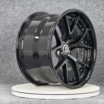 HP Velgen HRE S101SC Satin Black – All – HP Parts, Auto-onderdelen, Nieuw, Personenwagen, Velg(en)