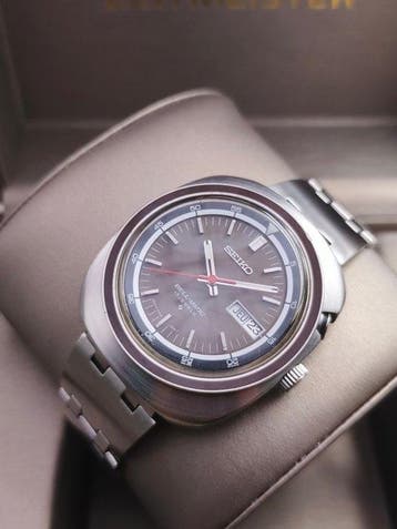 Seiko - Bell - Matic Alarm Automatic - Zonder minimumprijs -