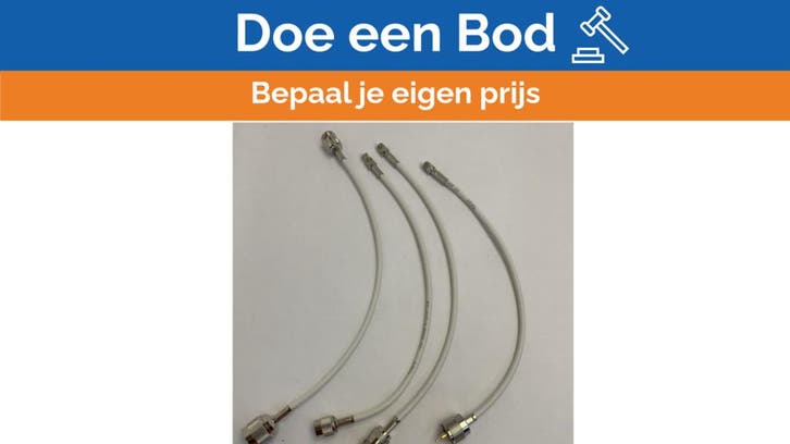 Bieden: Scan Antenna C15016 Antenne Cable Kit, Watersport en Boten, Navigatiemiddelen en Scheepselektronica, Nieuw, Ophalen of Verzenden