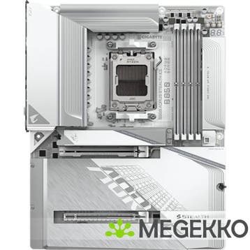 Gigabyte B850 Aorus Stealth Ice, Verzenden, Nieuw