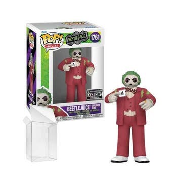 Funko Pop!  Beetlejuice  Beetlejuice Shrunken Head #1761 EE, Verzenden, Nieuw