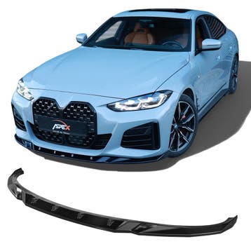 Frontsplitter geschikt voor BMW 4 Serie G26 Gran Coupe | 202, Ophalen of Verzenden, Nieuw