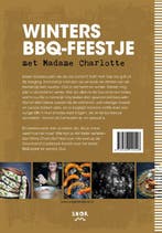Het grote winter BBQ-boek 9789463140546 Charlotte Fielmich, Verzenden, Gelezen, Charlotte Fielmich