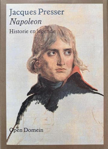 Napoleon / Open Domijn / nr. 22 - J. Presser 9789029534178, Verzenden, Gelezen, J. Presser
