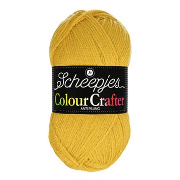 Scheepjes Colour Crafter - 1823 Coevorden, Ophalen of Verzenden, Nieuw, Breien of Haken, Wol of Garen