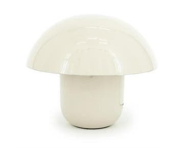 Tafellamp Toad - beige | BY-BOO, Ophalen of Verzenden, Nieuw