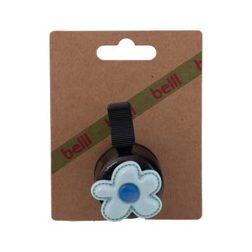 Belll Fietsbel   Flower Light Blue, Verzenden, Nieuw