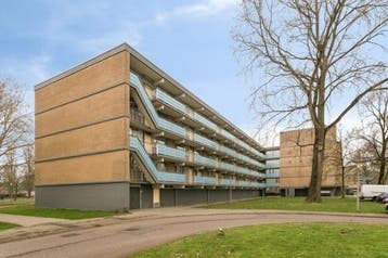 Te Huur 4 kamer Appartement Leimuidenplaats In Arnhem, Huizen en Kamers, Gelderland, Direct bij eigenaar, Appartement, Arnhem