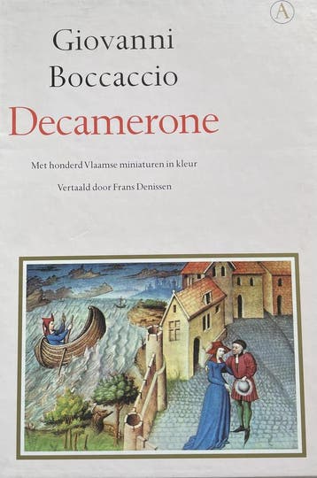 Decamerone / Gouden reeks - G. Boccaccio 9789025303150, Verzenden, Zo goed als nieuw, G. Boccaccio
