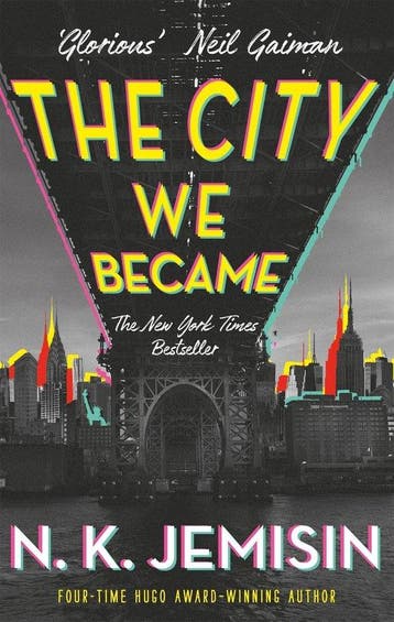 The City We Became / The Great Cities Series 9780356512686, Verzenden, Gelezen, N.K. Jemisin