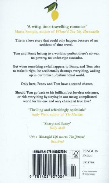 All Our Wrong Todays 9781405927024 Elan Mastai, Boeken, Verzenden, Gelezen, Elan Mastai