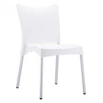 (MDK-107146) Siesta Juliette wit, Huis en Inrichting, Stoelen, Ophalen of Verzenden, Nieuw, Wit