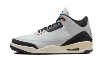 Jordan 3 Retro Quai 54 (2024), Nieuw