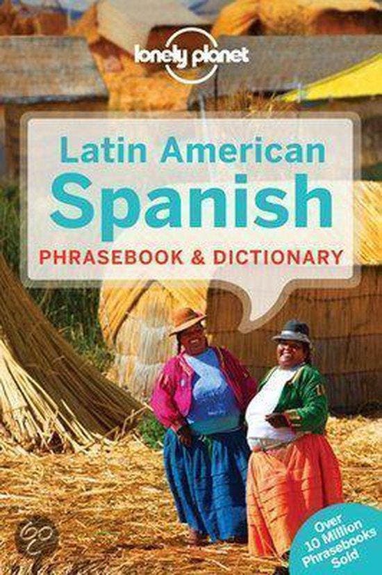 Lonely Planet American Spanish Phrasebook 9781742201870, Boeken, Taal | Engels, Gelezen, Verzenden