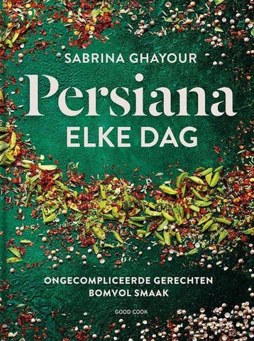 9789461432803 Persiana elke dag Sabrina Ghayour, Boeken, Verzenden, Nieuw, Sabrina Ghayour