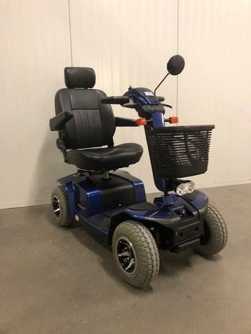 Scootmobiel Elegance Plus | Pride (Vaste scootmobielen), Diversen, Brommobielen en Scootmobielen, Ophalen of Verzenden, 36 t/m 45 km
