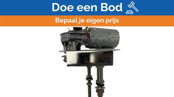 Bieden: Vetus HDM24B 24V 75W Marine Windscreen Wiper Motor, Watersport en Boten, Ophalen of Verzenden, Nieuw, Motor en Techniek