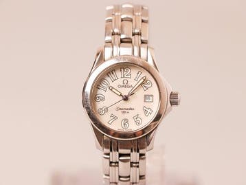 Omega - Seamaster - 2581.70 - Dames - 2000-2010, Sieraden, Tassen en Uiterlijk, Horloges | Heren, Nieuw