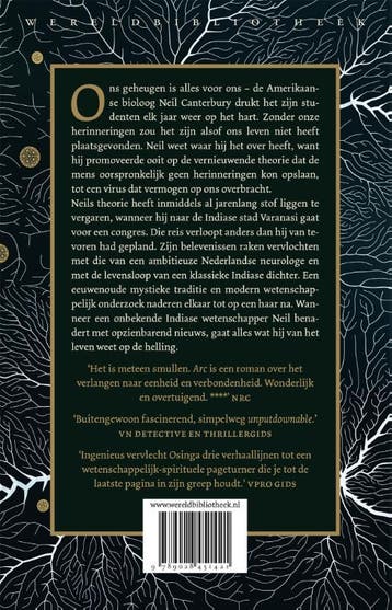 Arc 9789028451421 Richard Osinga, Verzenden, Zo goed als nieuw, Richard Osinga