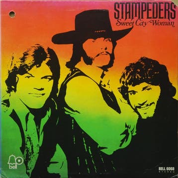 Stampeders - Sweet City Woman, Ophalen of Verzenden, Gebruikt