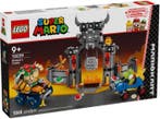 Lego Set - 72039 - Super Mario - Bowsers Castle, Nieuw
