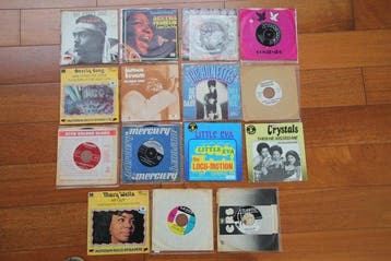 Various Artists in Soul/Funk - Diverse artiesten - 15 x 7, Nieuw in verpakking