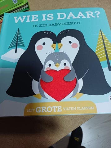 Wie is daar? 9789465057194, Verzenden, Zo goed als nieuw