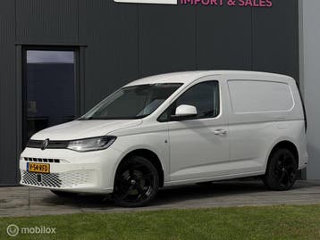 Volkswagen Caddy Cargo |Camera|Led|Dodehoek|DSG 2.0 TDI|, Automaat, Gebruikt, Euro 6, Volkswagen