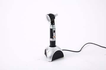 Otoscoop oplaadbaar; fiber-optic verlichting ST-OT10, Ophalen of Verzenden, Nieuw
