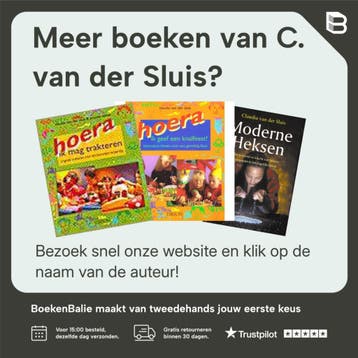 Lange halskettingen / Hobbytopper 9789021337760, Verzenden, Zo goed als nieuw, C. van der Sluis