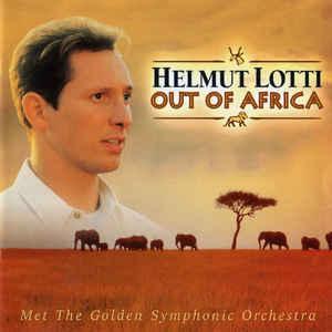 cd - Helmut Lotti - Out Of Africa, Cd's en Dvd's, Verzenden, Zo goed als nieuw