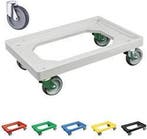 transport dolly, transboy, kunststof karretje, krattenkar, Zakelijke goederen, Kantoor en Winkelinrichting | Magazijn, Stelling en Opslag