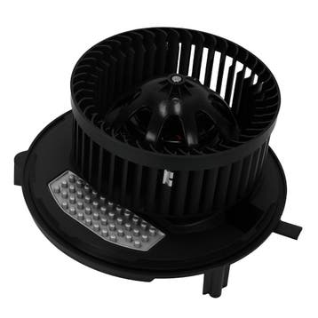Kachelventilator met Ventilator Cage Blower Motor geschik..., Verzenden, Nieuw, Audi