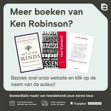 Creative Schools - Ken Robinson 9780241003954, Verzenden, Gelezen, Ken Robinson
