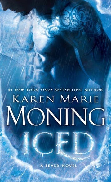 Iced 9780440246411 Karen Marie Moning, Verzenden, Zo goed als nieuw, Karen Marie Moning