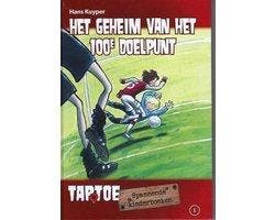 Het geheim van het 100e doelpunt - Het geheim van het 100e, Boeken, Ophalen of Verzenden, Nieuw